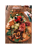 3-3-3-3 Meat and Cheese board (Serves 3-4)