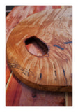 Teardrop Live Edge American Cherry Grazing Board (12 -18)