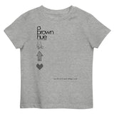 Founder T in Organic cotton 4 the kiddos