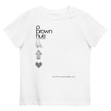 Founder T in Organic cotton 4 the kiddos