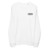 Unisex organic sweatshirt