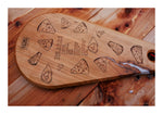 3-3-3-3 Meat and Cheese board (Serves 3-4)