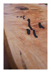 Teardrop Live Edge American Cherry Grazing Board (12 -18)