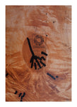 Teardrop Live Edge American Cherry Grazing Board (12 -18)