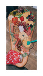3-3-3-3 Meat and Cheese board (Serves 3-4)