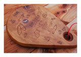 3-3-3-3 Meat and Cheese board (serves 1-2)