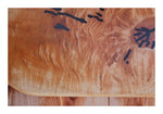 Teardrop Live Edge American Cherry Grazing Board (12 -18)